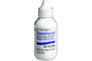 CONVATEC Conva Tec Stomahesive Powder - 1 oz Bottle - Model 25510