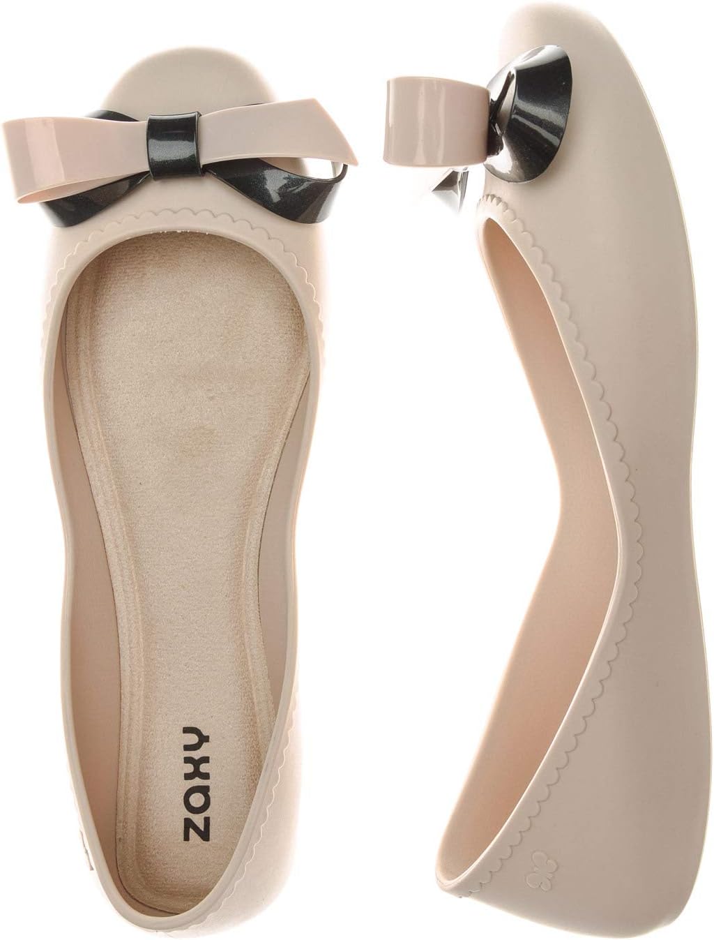 Zaxy Women's Start Bow Shoes UK