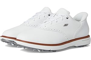 Skechers Go Golf Men's Prestige Slip-in Arch Fit Golf Shoe Sneaker
