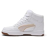 Puma Womens Rebound Layup Luster Mid Shoes