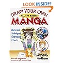 Amazon.com: Draw Your Own Manga: All the Basics (Draw Your Own Manga