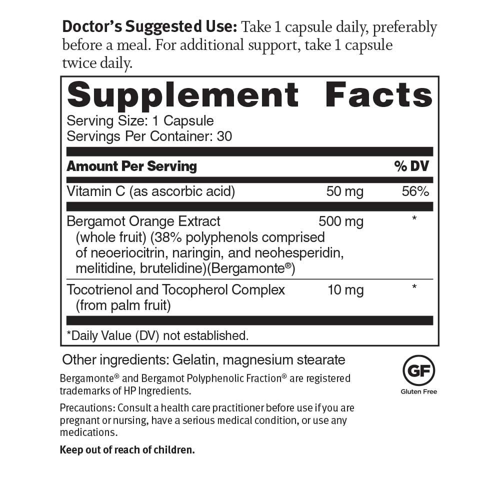 Dr. Sinatra's Advanced Cholesterol Solutions Heart Health Supplement