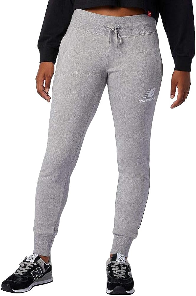 New Balance Women's Wp91545 Sweat Pant Amazon.co.uk Clothing