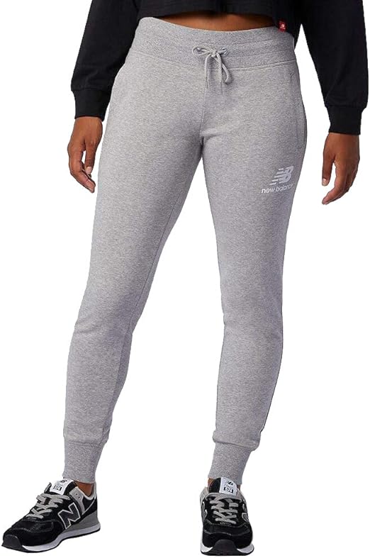 New Balance Women's Wp91545 Sweat Pant Amazon.co.uk Clothing