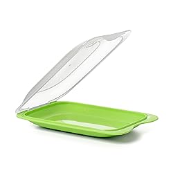 TATAY Cold Meat Containers for Fridge | Set of 3