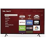 TCL 49S305 49-Inch 1080p Roku Smart LED TV (2017 Model)