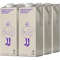 小物 HUMAN MADE x MINOR FIGURES MILK CARTON Amazon.com: Minor Figures - Oat Milk - Organic Lite