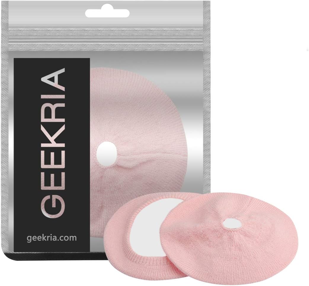 Geekria 2 works Knit Headphones Ear Covers, Product Safety Certified - Image 3