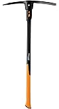 Fiskars Garden IsoCore 5 lb Pick, 36"