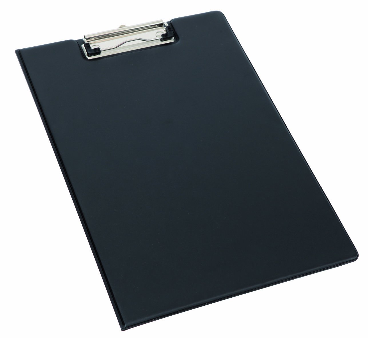Alba Clapin Clipboard Folder for DIN A4 235 x 350 x 12 mm PVC Black