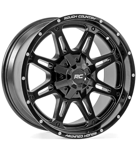 Amazon.com: LOCK OFFROAD LUNATIC-2169MGMBR 20X10 6X139.7-18et