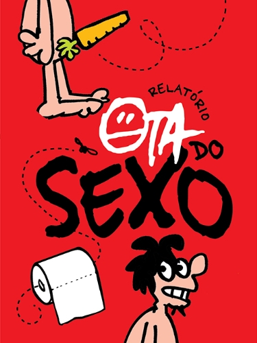 Livro Relatório Ota Do Sexo