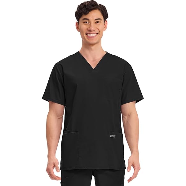 Amazon.com: Carhartt Scrubs C16418 Men's Rugged Flex® Modern Fit