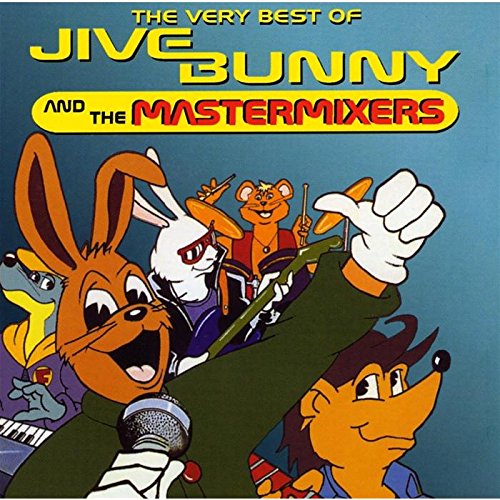 Jive Bunny - The Best Singles Time 85-95 - Zortam Music