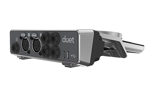 DTM・DAW APOGEE duet3 + Dock Apogee Duet 3 Limited Edition Set