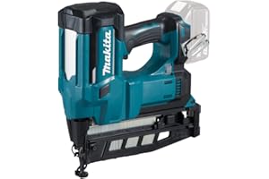 Makita DBN600Z 18V LXT 2-1/2" Finish Nailer 16 Gauge (Tool Only)