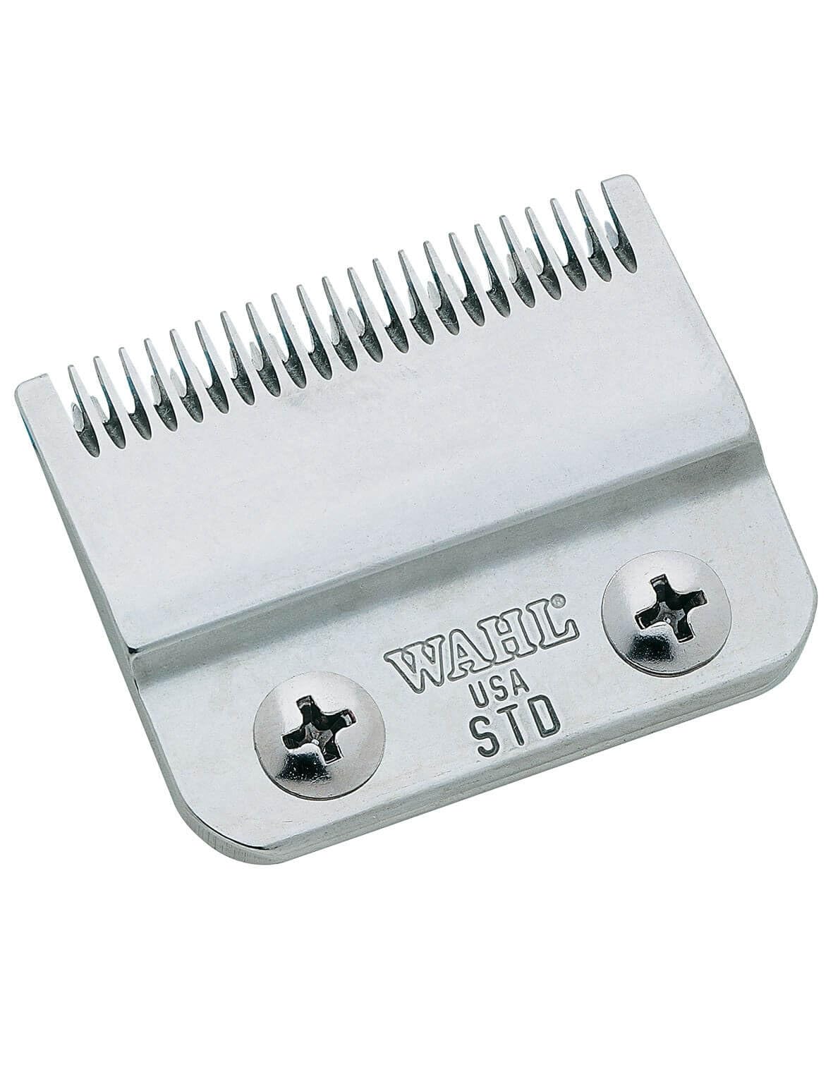 Wahl Stagger Tooth 5 Star Blade Magic Clip Cordless Clipper Head, 0.8-2.5 mm Cutting Length, 0.12 kg