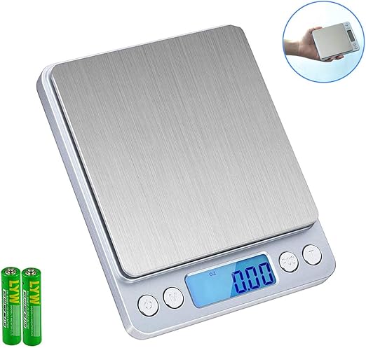 sharper image food scale