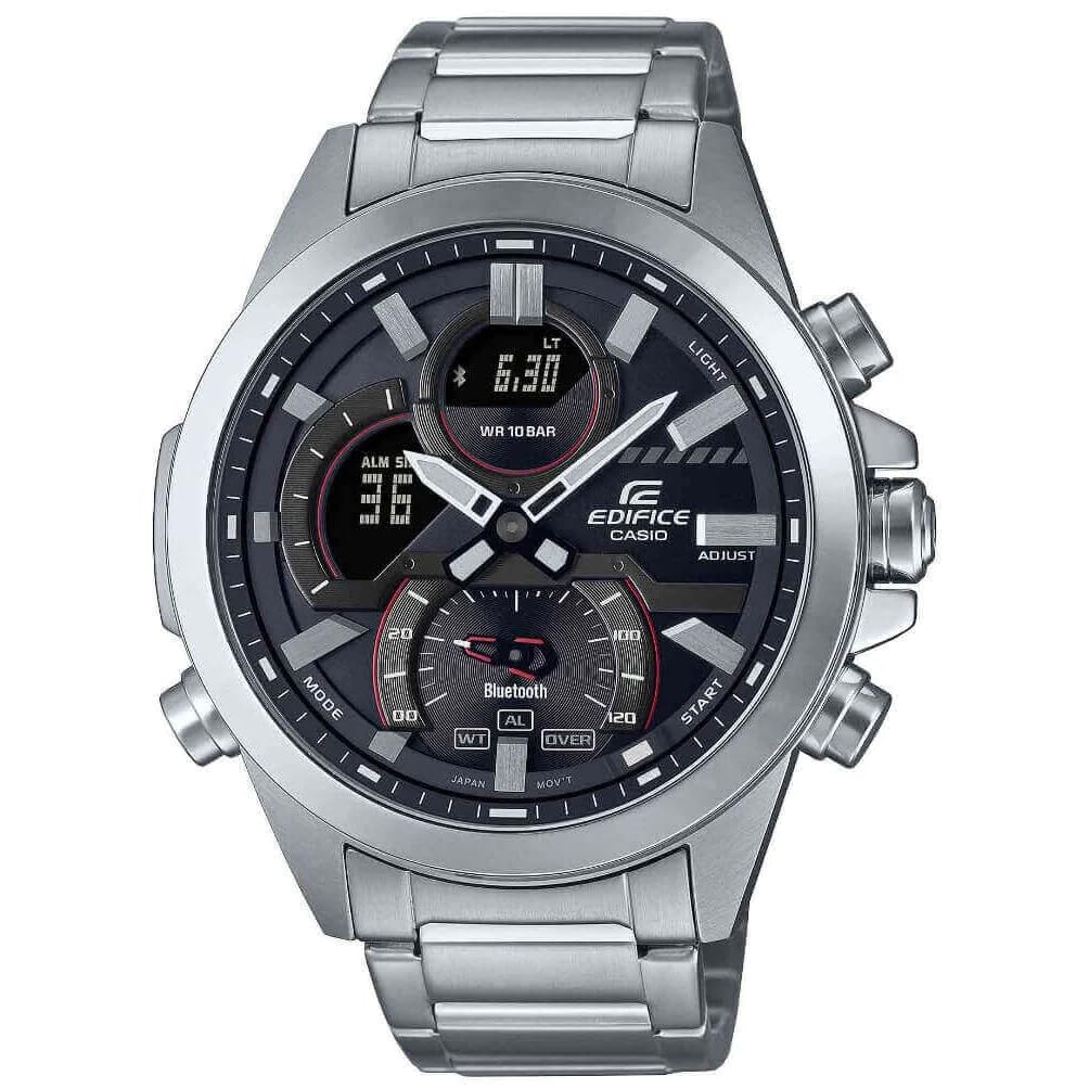 Casio ECB-30D-1AEF Mens Edifice Smartwatch