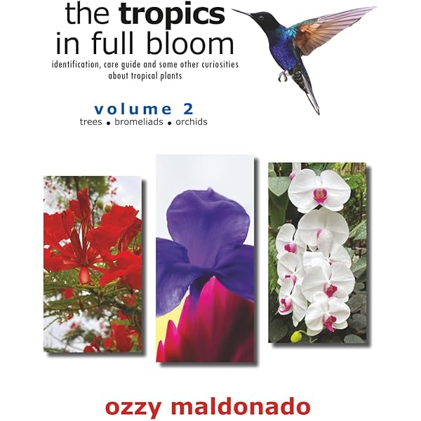 Tropica: Color Cyclopedia of Exotic Plants and Trees From the