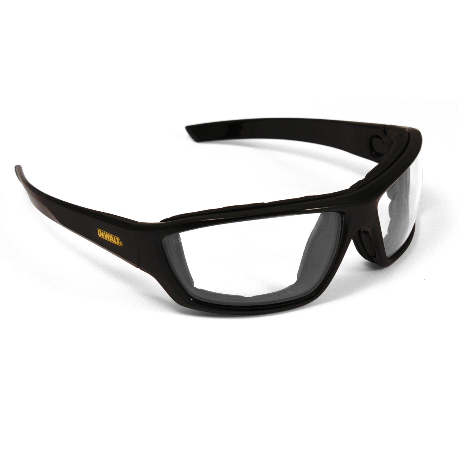 DeWalt DPG83-11D Converter SAFETY Glasses - Clear Anti-Fog Lens (1 Pairper Pack)