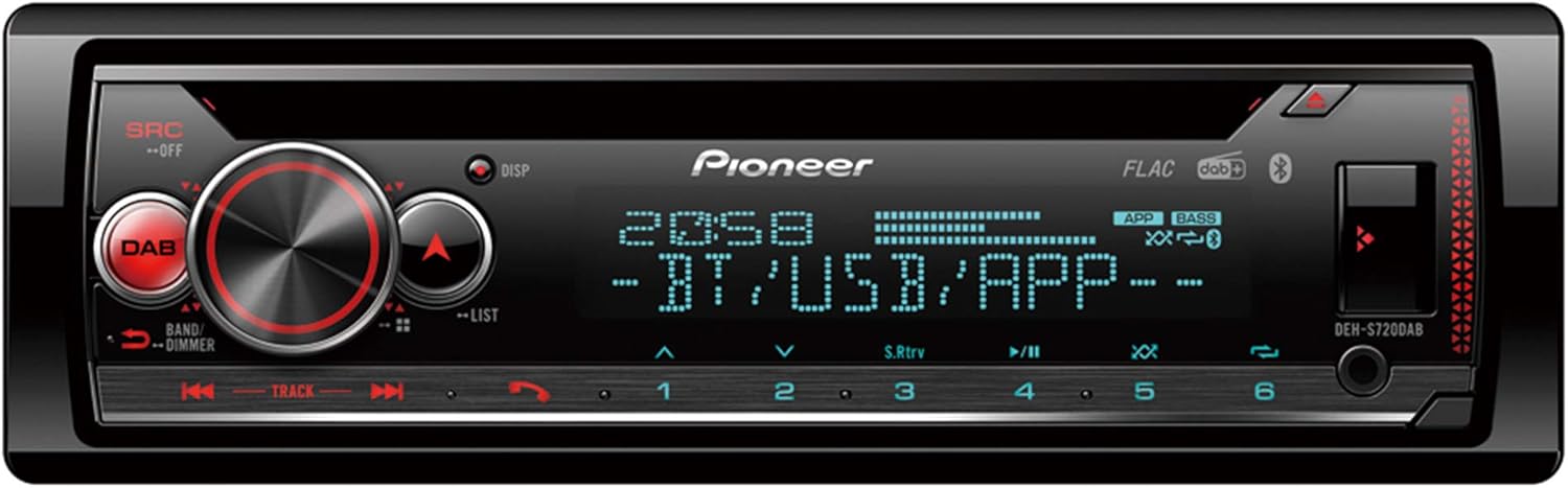 Pioneer DEH-S720DAB