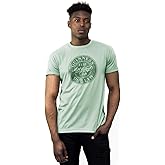 Guinness Green Bottle Cap Cotton/Polyester Tee | Official Merchandise