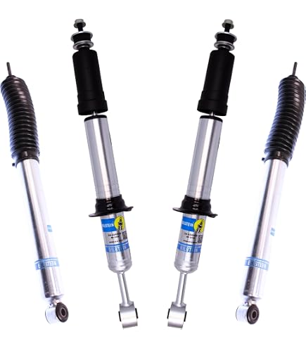 Amazon.com: Bilstein Pair of Front B8 5100 Ride Height Adjustable