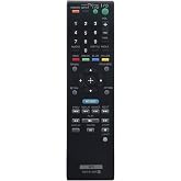 RMT-B105A Replacement Remote Control Applicable for Sony Blu-ray Player | BDP-BX2 BDPBX2