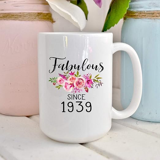 what to buy a 80 year old woman for her birthday