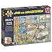 Jumbo Jan Van Haasteren Technical Highlights Jigsaw Puzzle (1000 Piece)