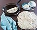 Paderno World Cuisine Blue Carbon Steel Crepe Pan / 9 1/2