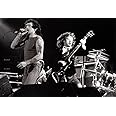 Amazon.com: AC/DC Poster, Live in Concert, Rock Music Icons, ACDC, Art ...