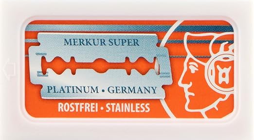 Best Safety Razor Blades 5