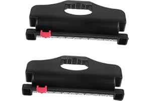 JOINPAYA 2Pcs Air Hockey Table Score Boxes Multi-Function Hockey Table Scorekeepers with Anti-Skid Keys