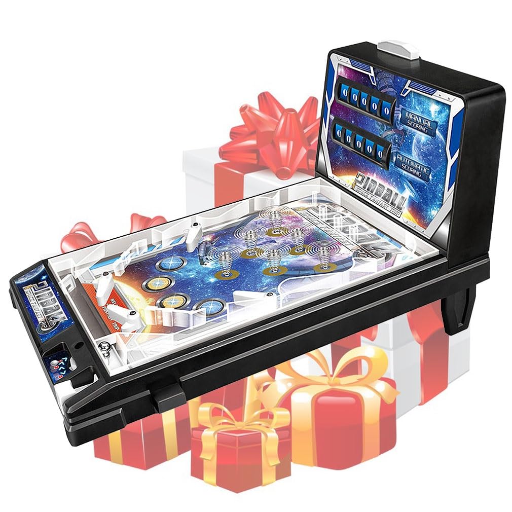 Mua CHEMYO Parentchild flipper with scorer and lights and sounds. Classic table pinball game