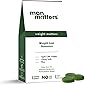 Man Matters Weight Loss ACV Gummies - Apple Cider Metabolism Booster Tablets, Appetite Suppressant Capsules and Fat Burners for Men (One Month Pack)