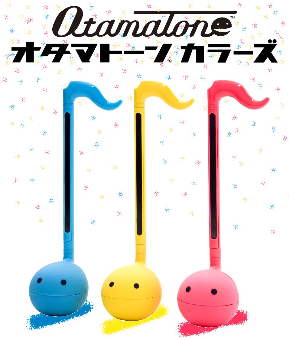 Otamatone from Maywa Denki Musical Instrument Otamatone (Pink) eBay