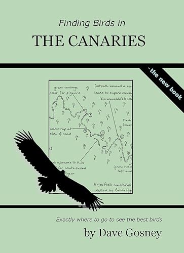 Download Finding Birds in the Canaries PDF