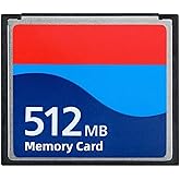 CF 512MB CompactFlash Memory Card Type I for Camera Numerical Control Machine Tool Storage Card