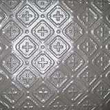 Glue ceiling tiles