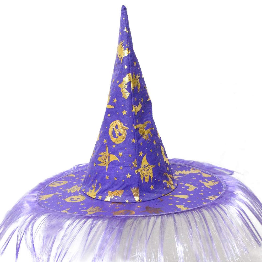 Serzul Easter Halloween Costume Party Accessory Cap Adult Women