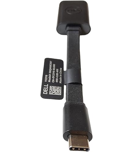 Amazon.com: Dell Adapter - Mini DisplayPort To DisplayPort - Male