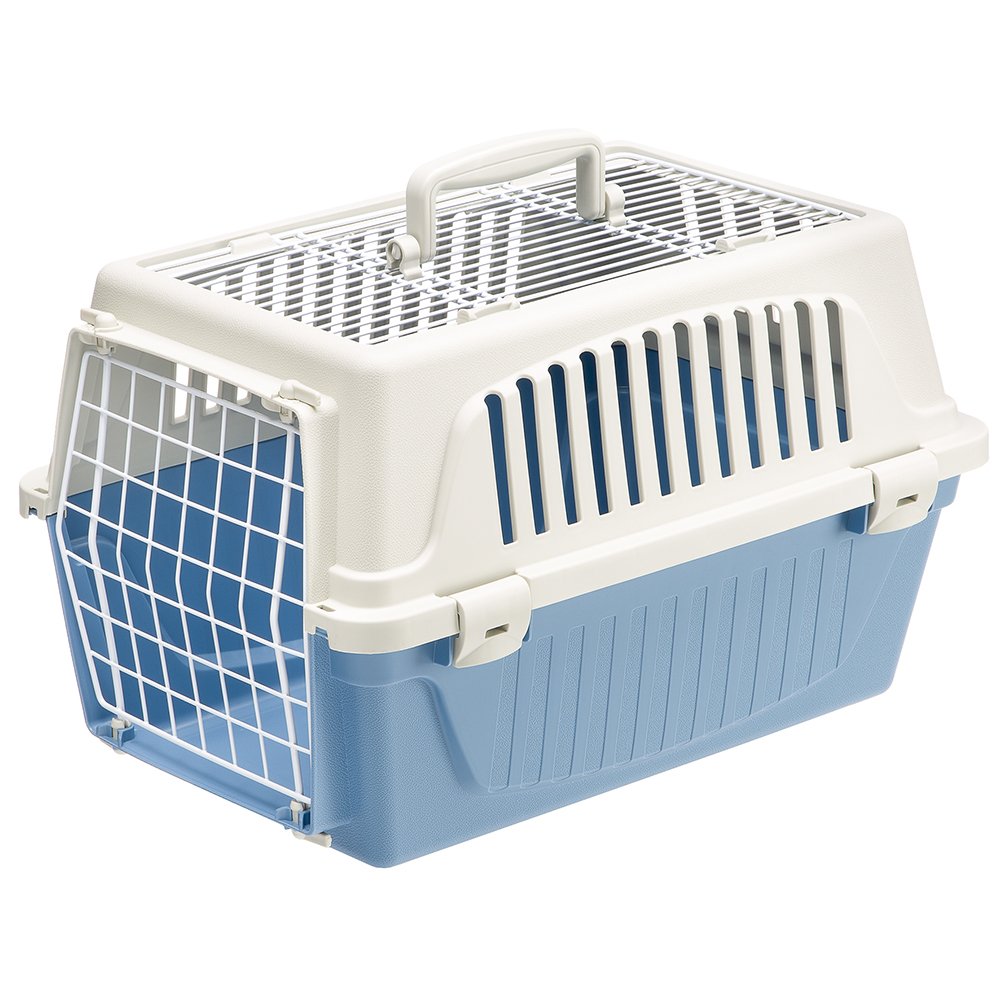 Ferplast Atlas Pet Carrier Small Pet Carrier for Dogs & Cats w/Top