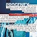 PROGENEX® Flow | Non-Dairy Salmon Protein Powder | Pure Fish Hydrolyzed Isolate Shake | 30 Servings
