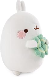 Nici Molang Cloverleaf Gift Packaging 16cm Soft Plush Toy view 3