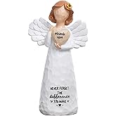 LVEOLU Thank You Gifts for Women - Teacher Appreciation Gifts, Retirement Gift for Woman, Coworker, Caregiver, Volunteer, Nurse or Friend - Heartfelt Thank You Present