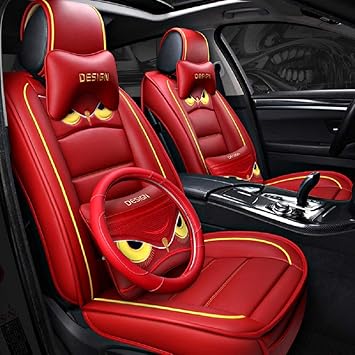 owl seat covers