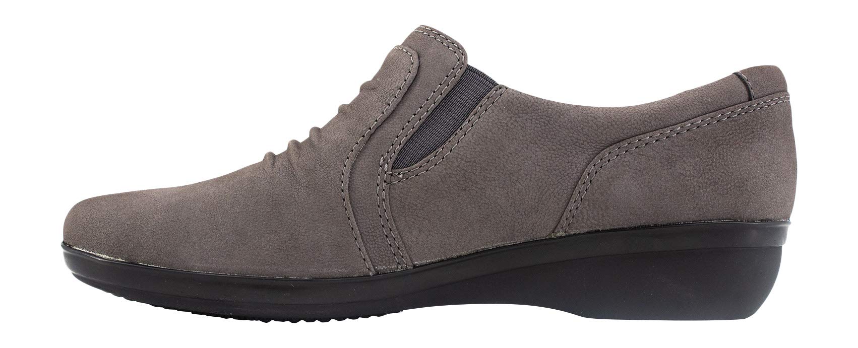 CLARKS CloudSteppers Women's Everlay Coda Flats, - Image 4