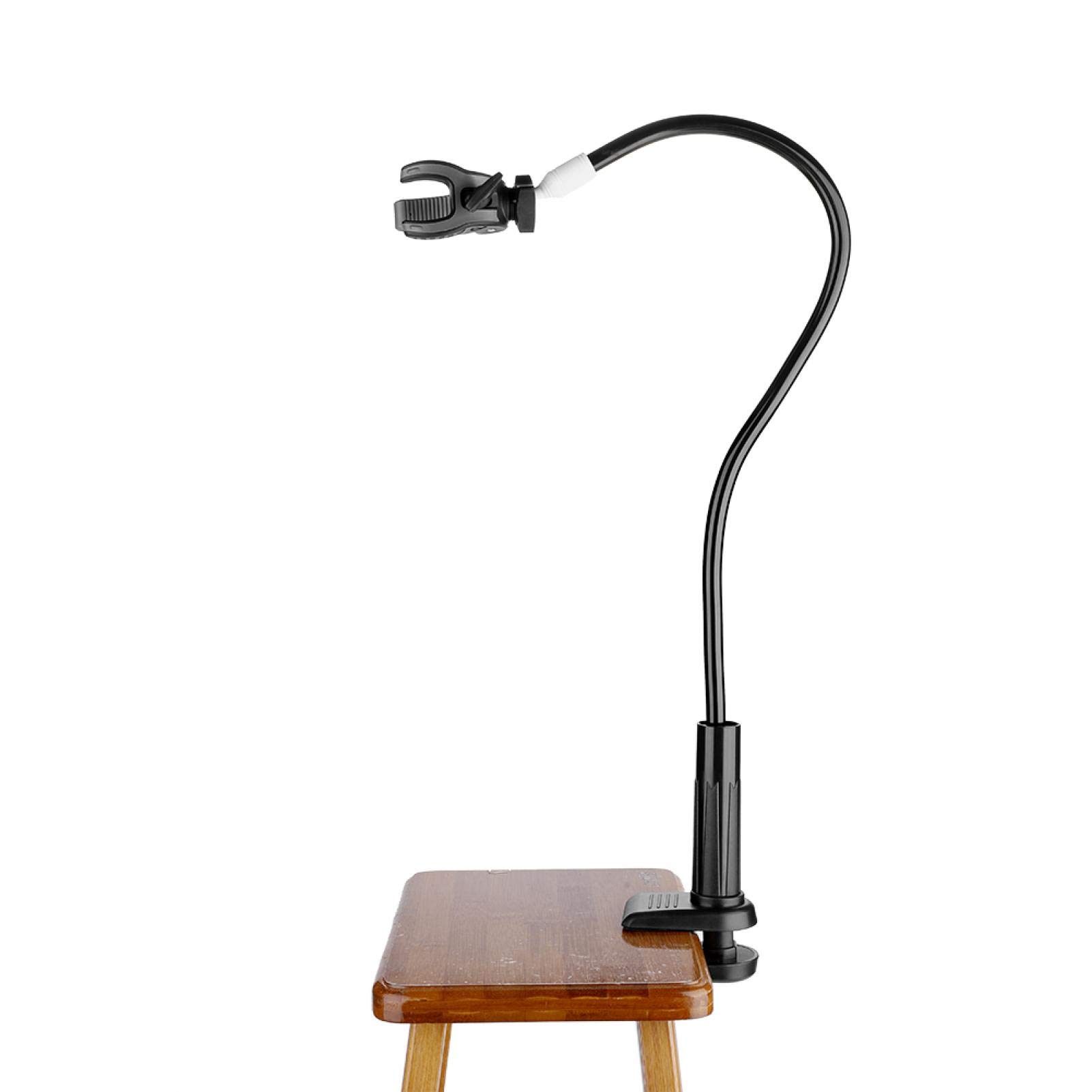 Zerodis Holder, Blow Holder, Clamp Stand Dryer Stand, for Outdoors for Home Pet Hospital Grooming Tables